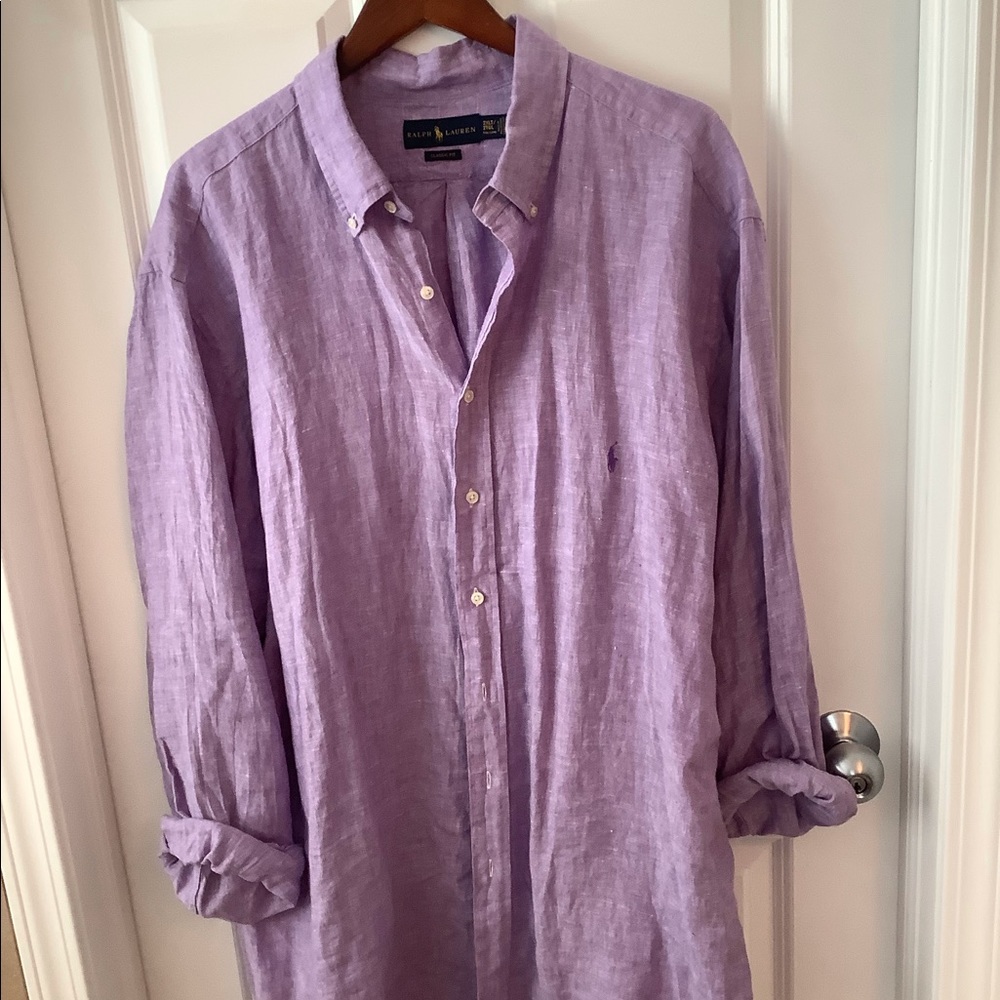 Ralph Lauren Men’s Shirt